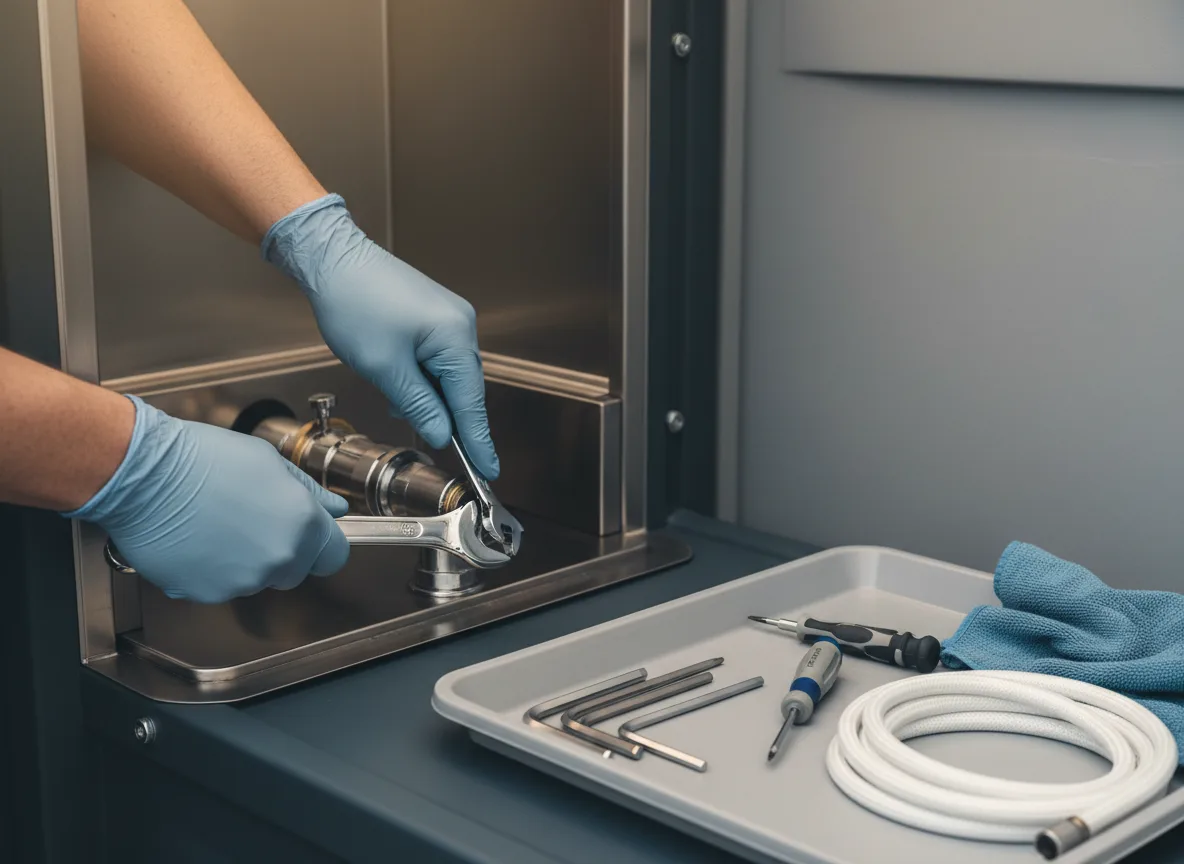 Why choose Portable Toilet Rental in Monroeville, NJ